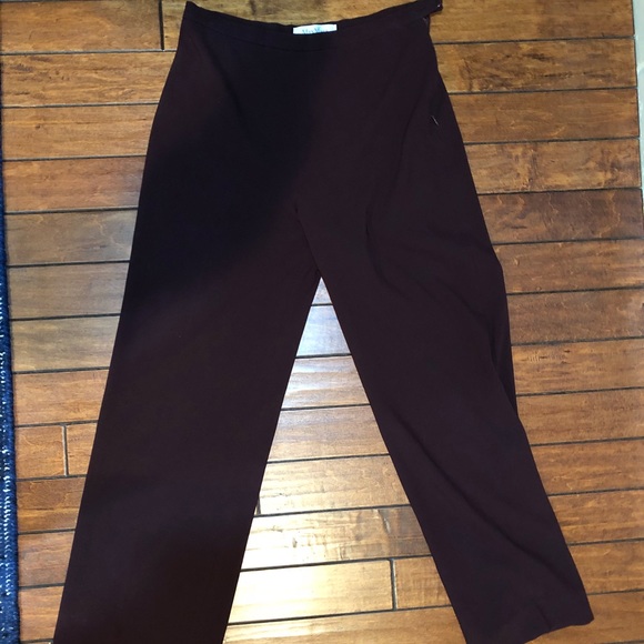 Max Mara stunning modern woman pants (fit 2-6) - Picture 7 of 7